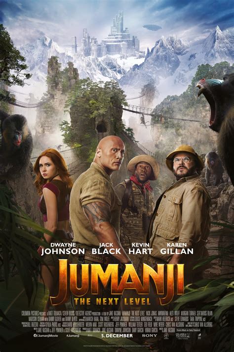 jumanji torrent|Jumanji: The Next Level 